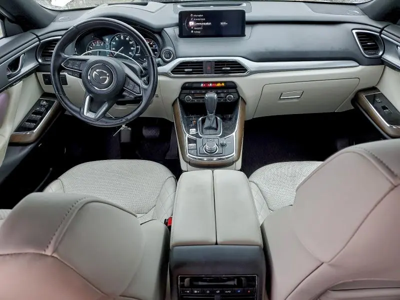 2023 MAZDA CX-9 SIGNATURE  