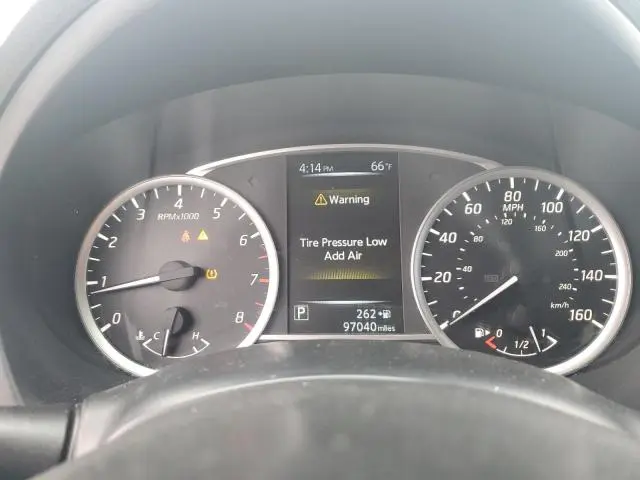 2016 NISSAN SENTRA S  