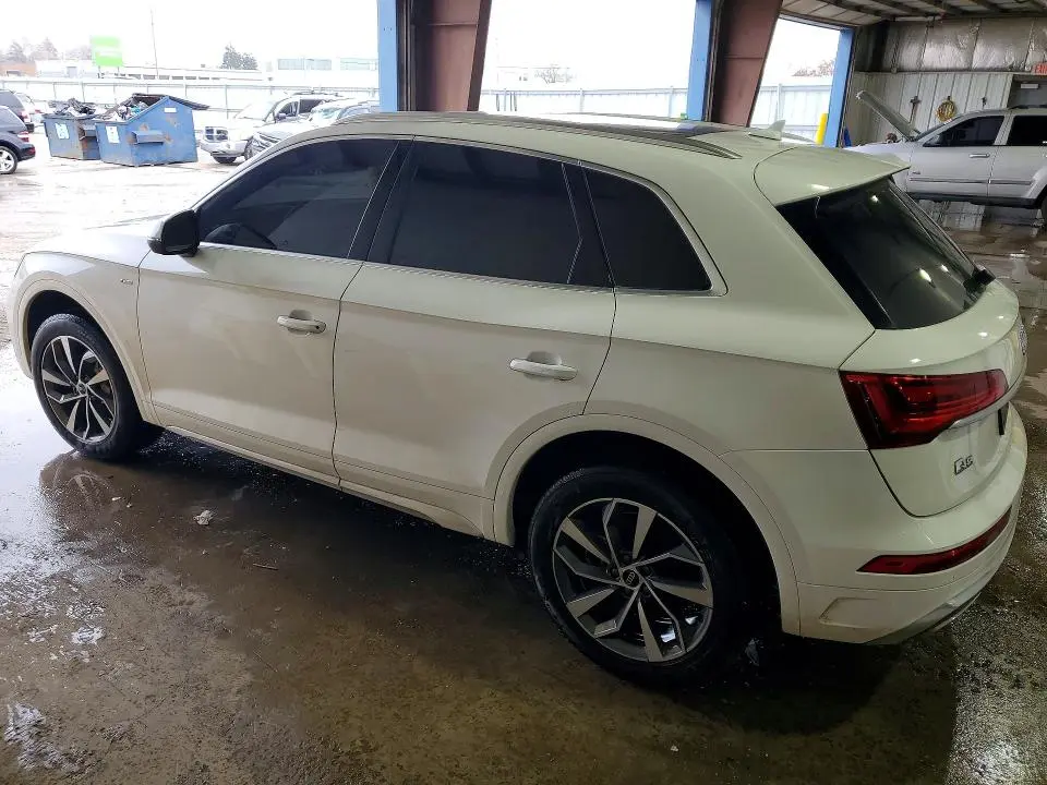 2023 AUDI Q5 PREMIUM PLUS 45  