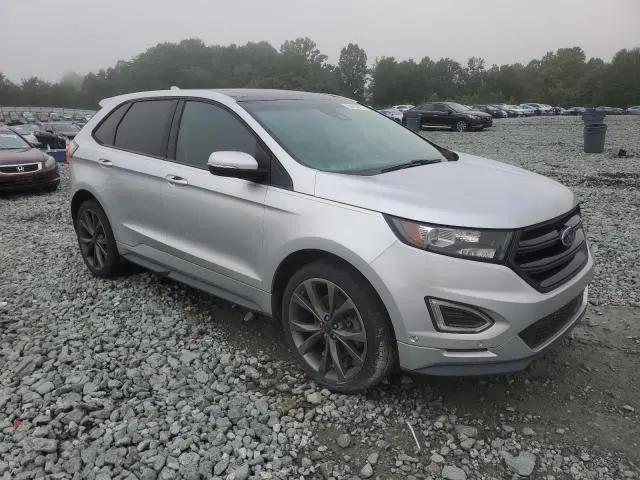 2018 FORD EDGE SPORT  