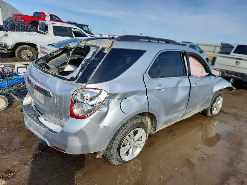 2012 CHEVROLET EQUINOX LT  