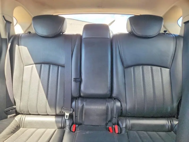 2010 INFINITI EX35 BASE/JOURNEY  
