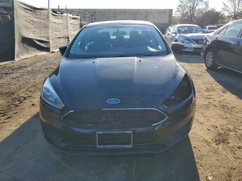 2018 FORD FOCUS S  