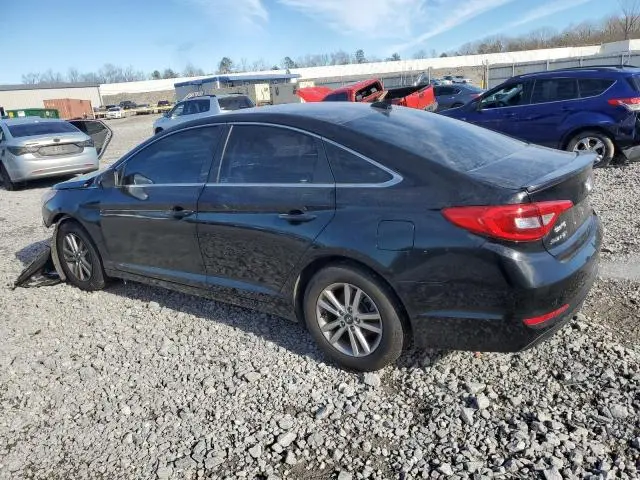 2017 HYUNDAI SONATA SE  