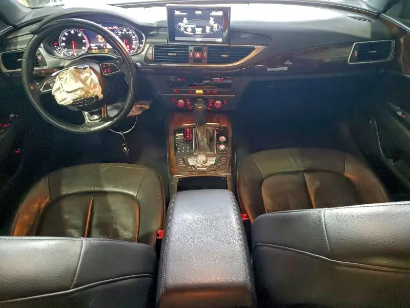 2016 AUDI A7 PREMIUM PLUS  