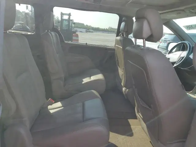 2015 CHRYSLER TOWN & COUNTRY TOURING L  