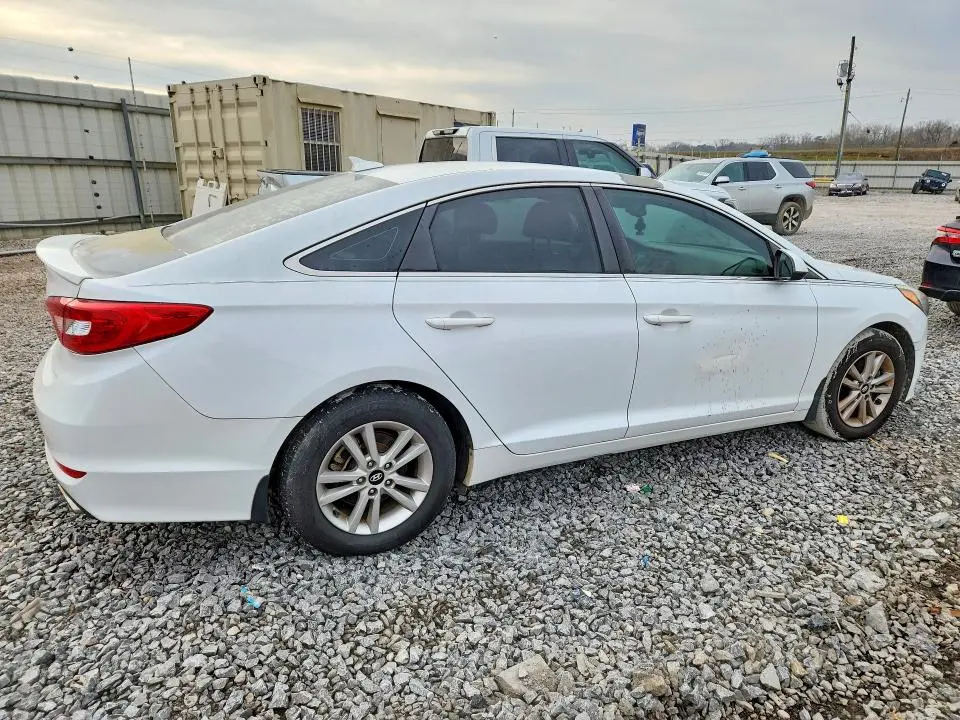 2015 HYUNDAI SONATA SE  