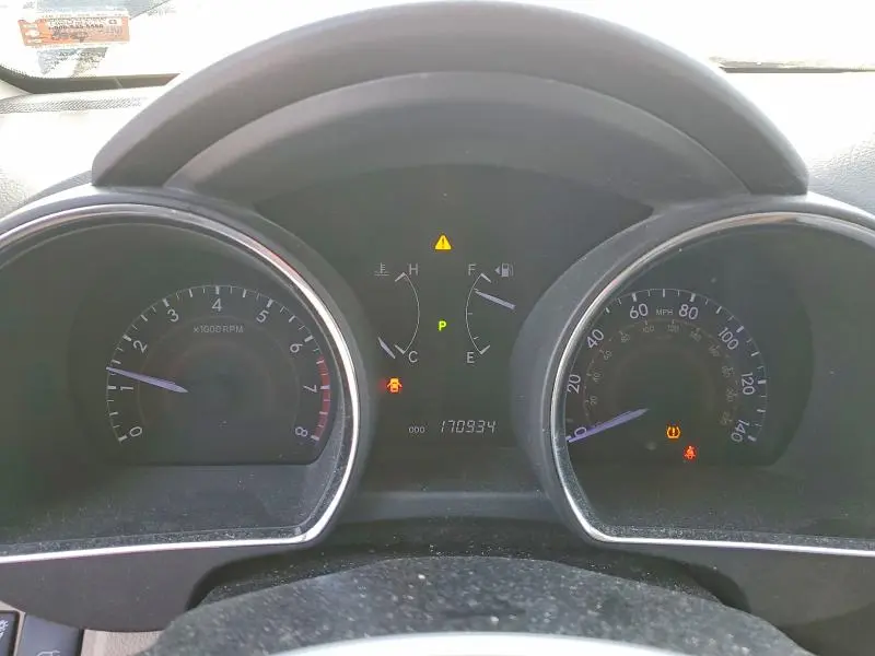 2013 TOYOTA HIGHLANDER LIMITED  