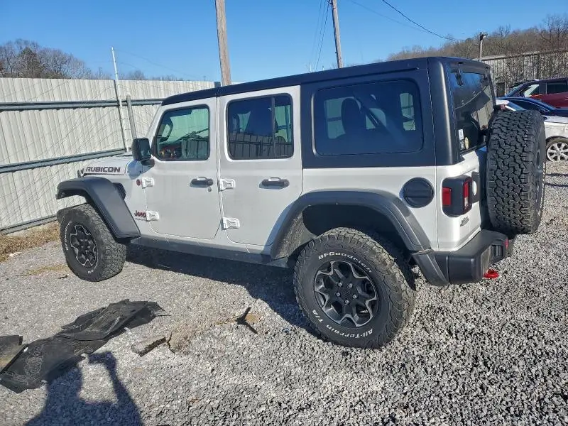 2023 JEEP WRANGLER RUBICON  