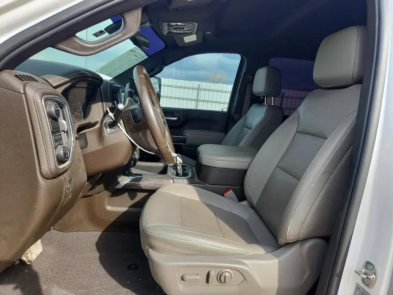 2023 CHEVROLET SILVERADO C2500 HEAVY DUTY LTZ  