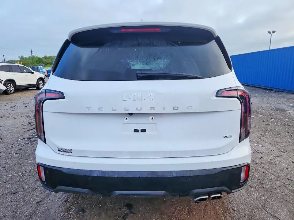 2024 KIA TELLURIDE SX-PRESTIGE X-PRO  