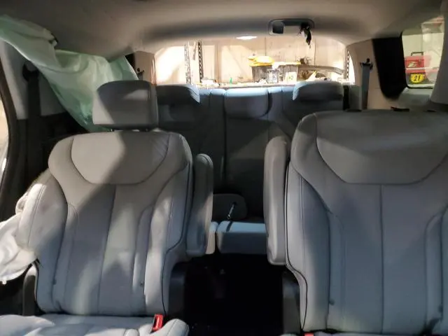 2023 HYUNDAI PALISADE SEL PREMIUM  