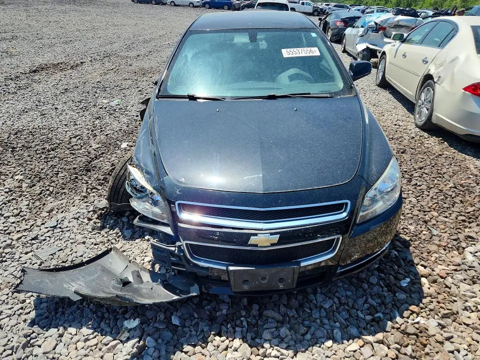 2012 CHEVROLET MALIBU 1LT  