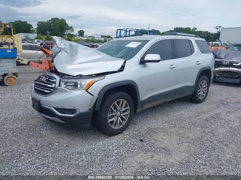 2018 GMC ACADIA SLE-2