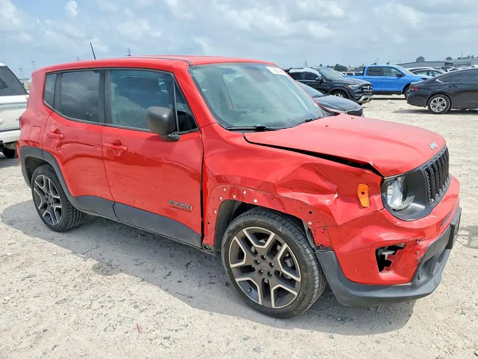 2020 JEEP RENEGADE SPORT  