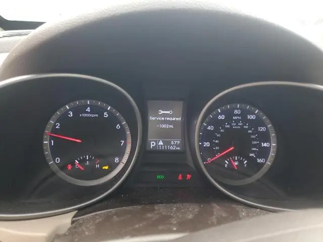 2013 HYUNDAI SANTA FE GLS  