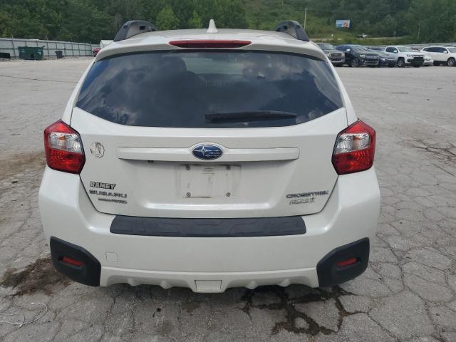 2016 SUBARU CROSSTREK LIMITED