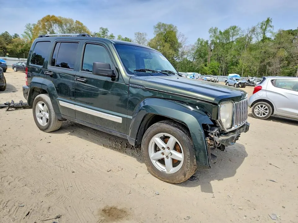 2010 JEEP LIBERTY LIMITED  