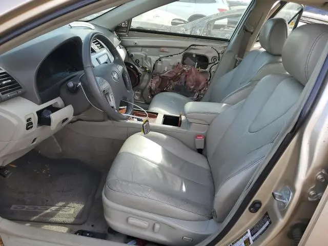 2010 TOYOTA CAMRY SE  