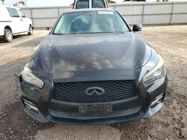 2014 INFINITI Q50 HYBRID PREMIUM