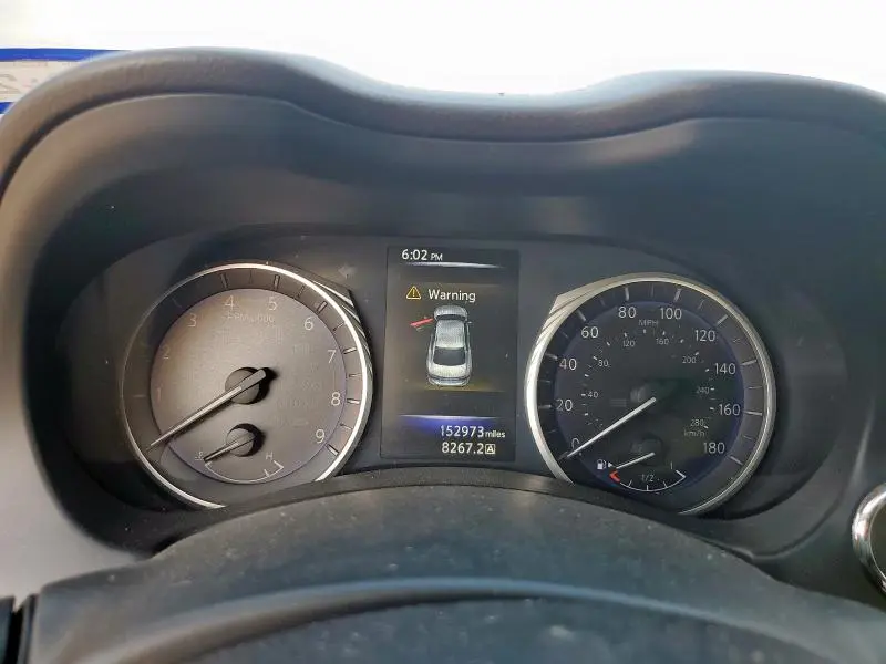 2015 INFINITI Q50 BASE