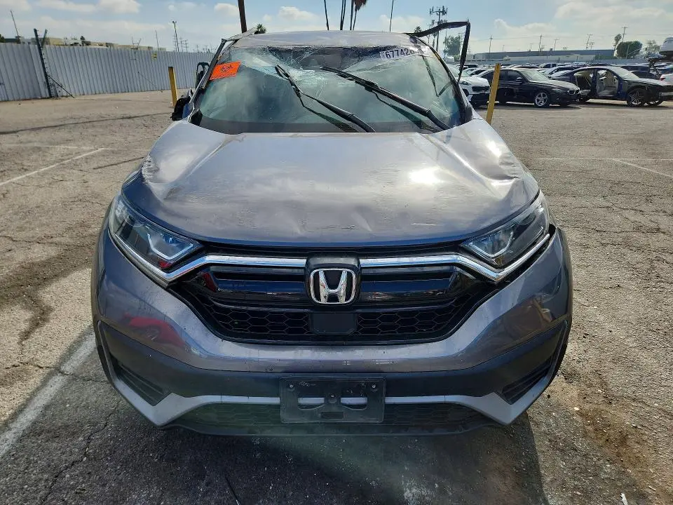 2021 HONDA CR-V LX  