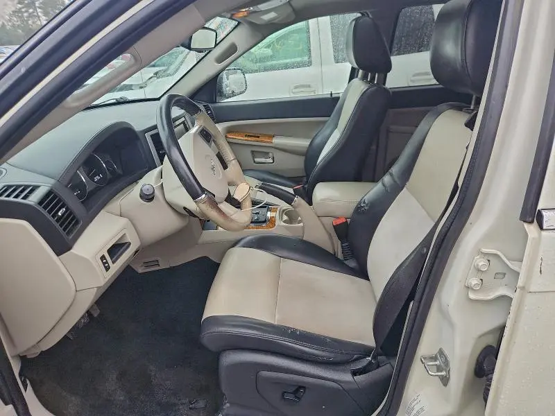 2010 JEEP GRAND CHEROKEE LIMITED  