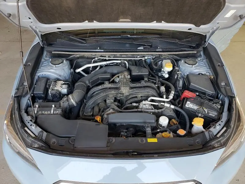2021 SUBARU CROSSTREK LIMITED  