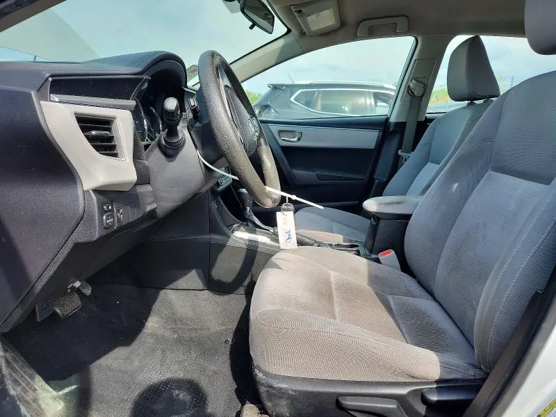 2014 TOYOTA COROLLA LE PLUS  