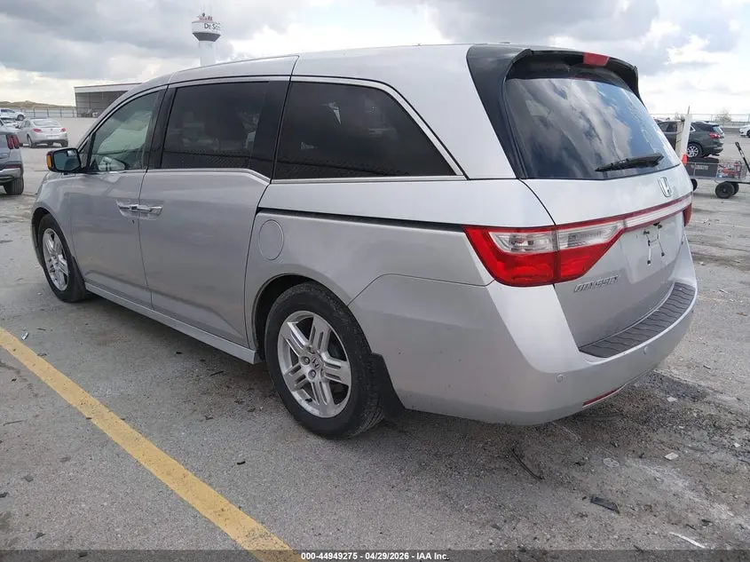 2012 HONDA ODYSSEY TOURING/TOURING ELITE