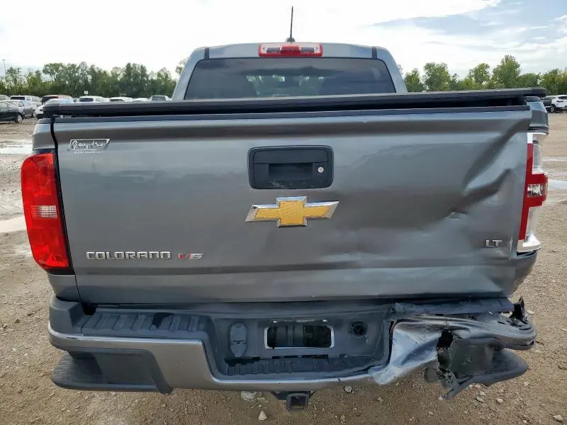 2019 CHEVROLET COLORADO LT  