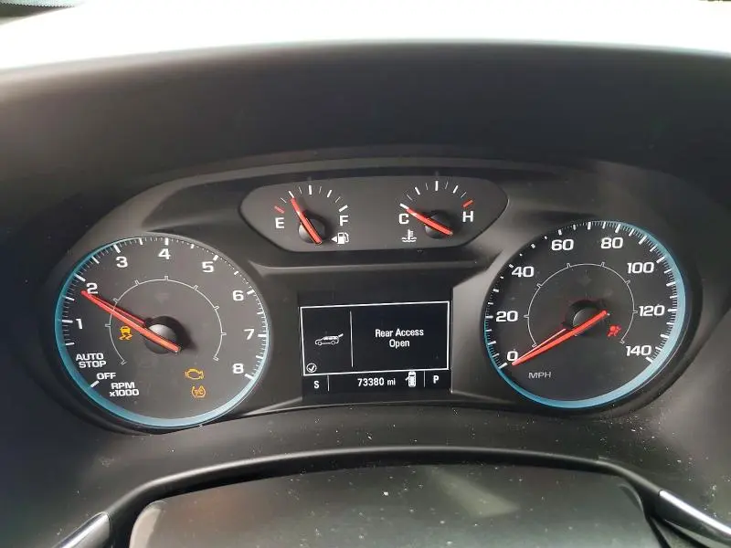 2021 CHEVROLET EQUINOX LS  