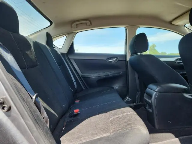 2017 NISSAN SENTRA S  