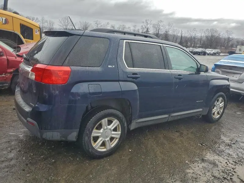2015 GMC TERRAIN SLT  