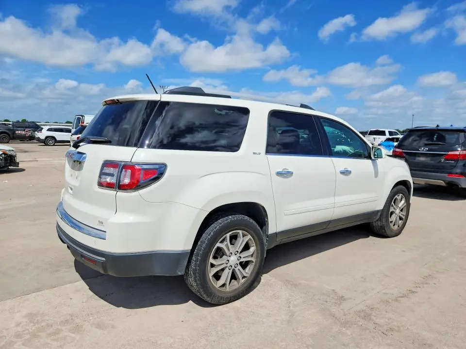 2015 GMC ACADIA SLT-1  