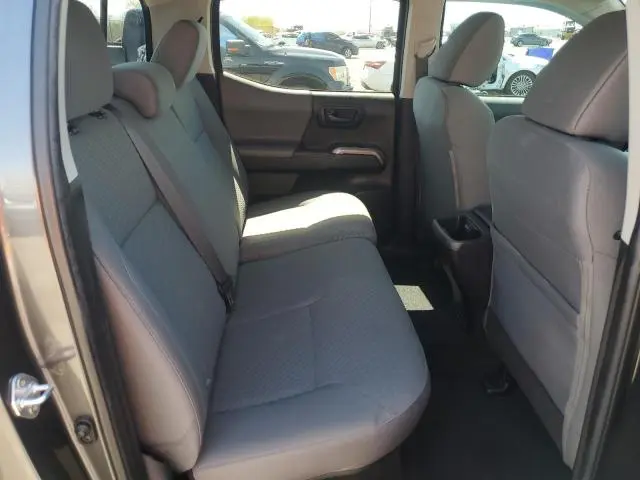 2022 TOYOTA TACOMA DOUBLE CAB  