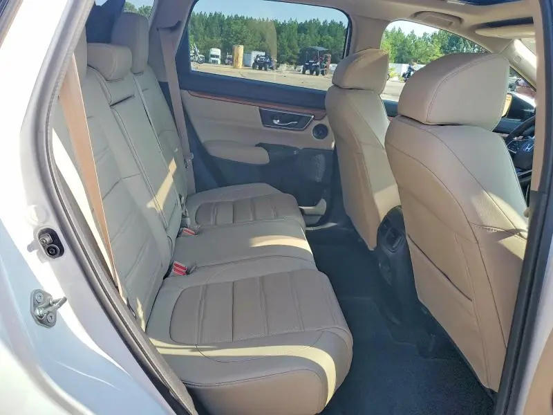 2017 HONDA CR-V EXL  