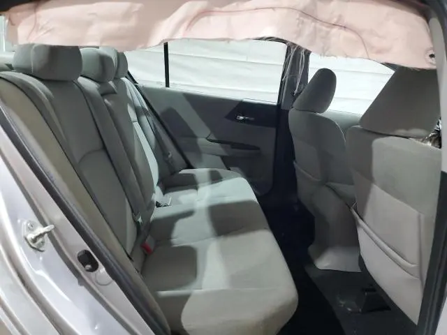 2013 HONDA ACCORD LX  
