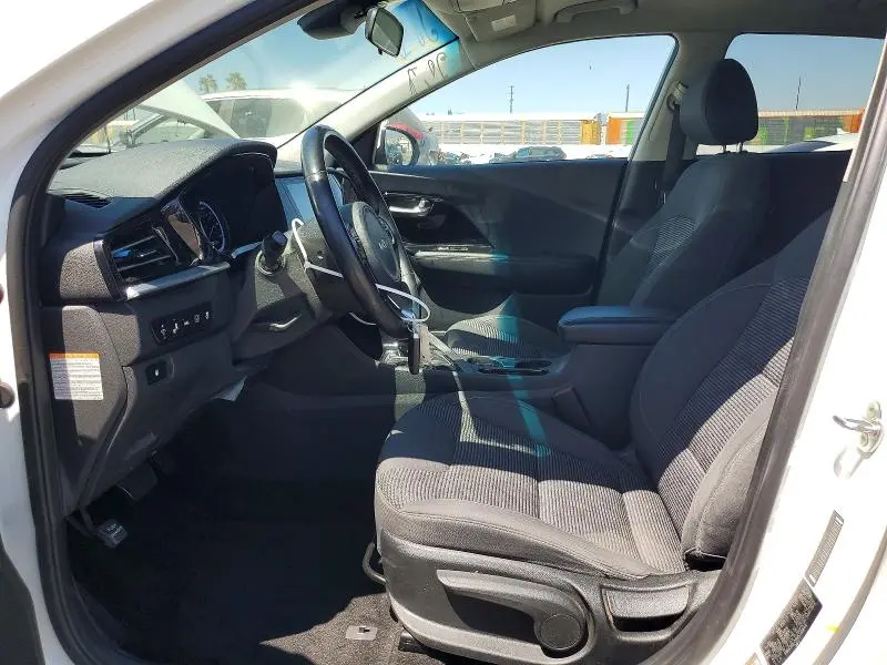 2022 KIA NIRO LXS  