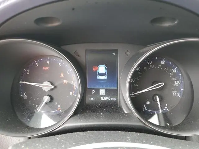 2021 TOYOTA C-HR XLE  