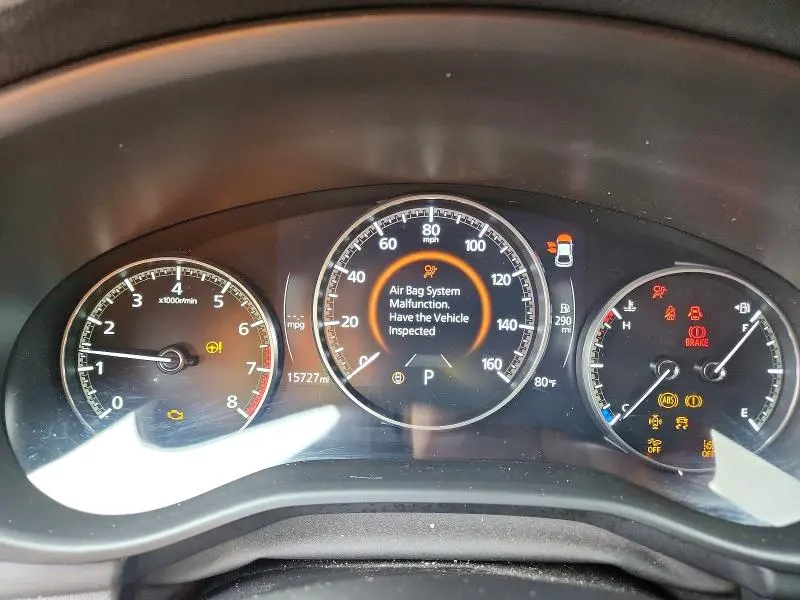 2025 MAZDA 3 PREFERRED  