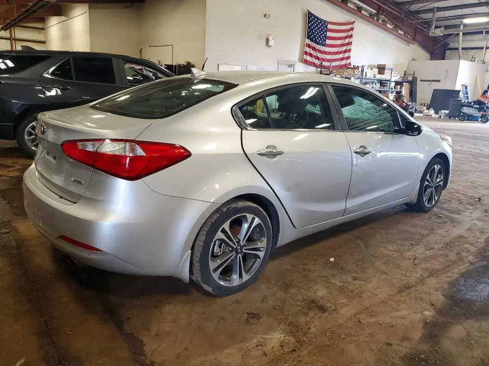 2014 KIA FORTE EX  