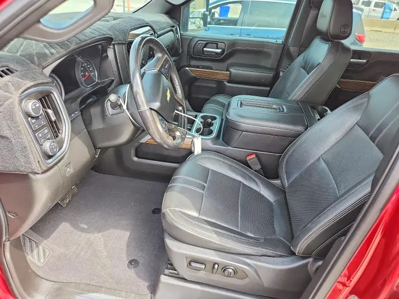 2020 CHEVROLET SILVERADO K2500 HIGH COUNTRY  