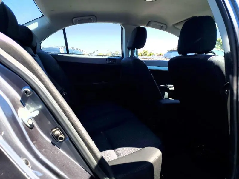 2010 MITSUBISHI LANCER ES  
