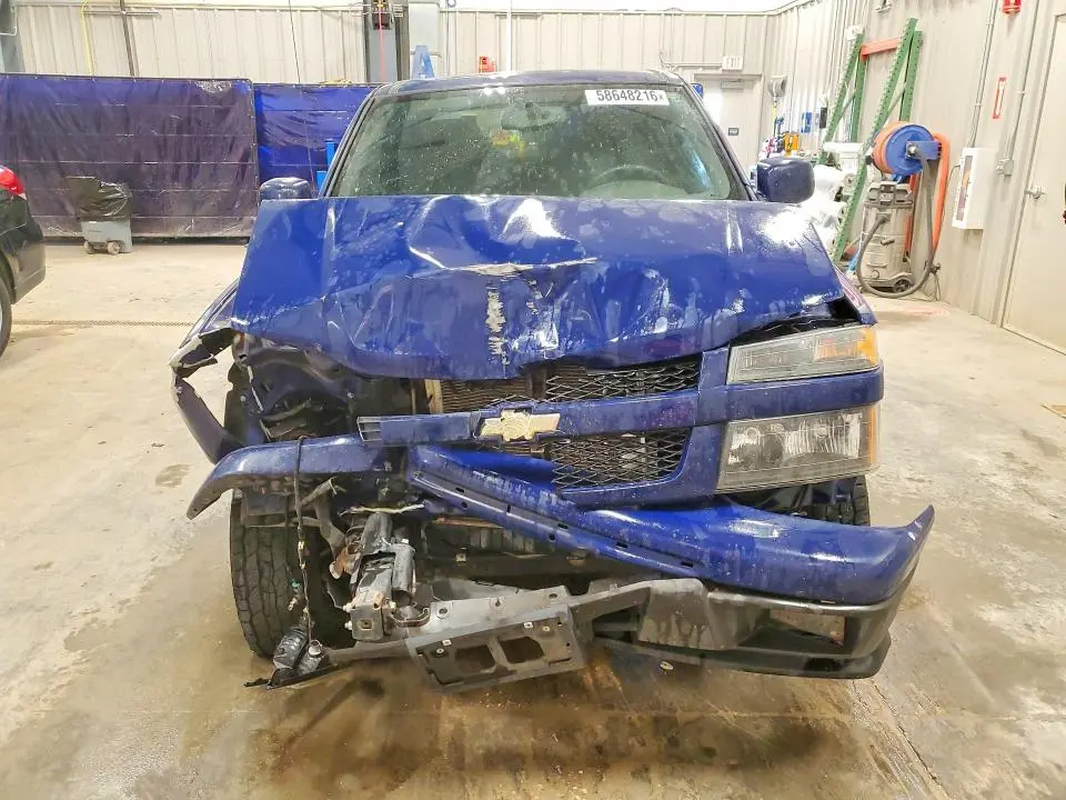 2012 CHEVROLET COLORADO LT  