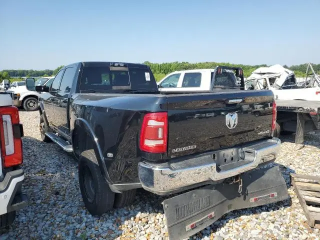 2021 RAM 3500 LARAMIE  