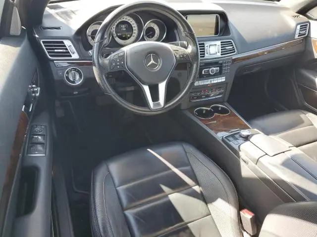 2014 MERCEDES-BENZ E 350  