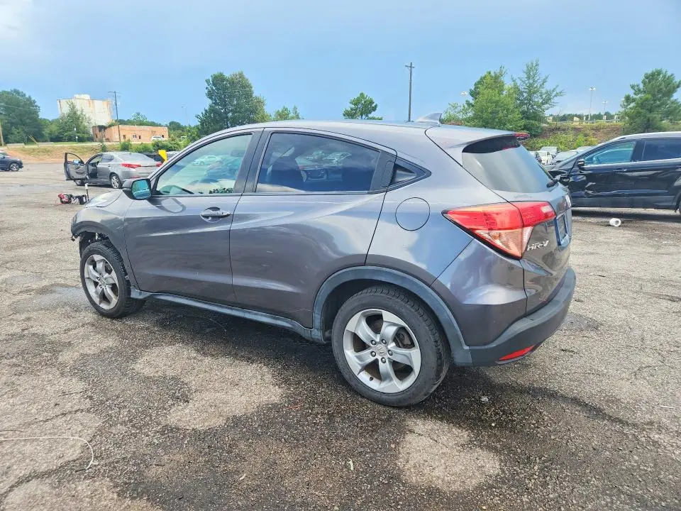 2016 HONDA HR-V EX  