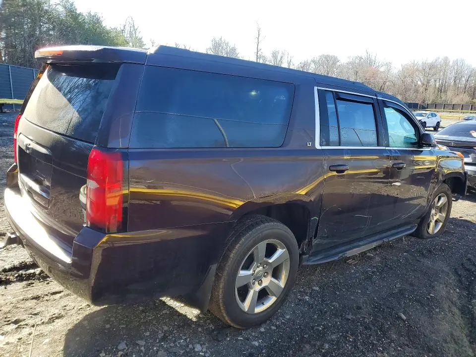 2020 CHEVROLET SUBURBAN K1500 LT  