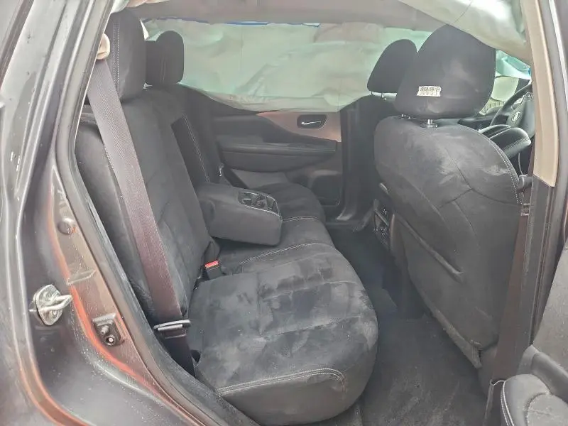 2020 NISSAN MURANO S  